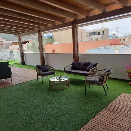 I Faraglioni Comfort Bed & Breakfast Terrasini