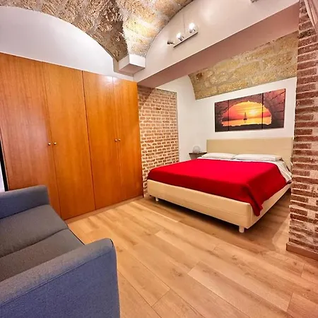 I Faraglioni Comfort Bed and Breakfast