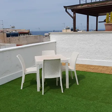 I Faraglioni Comfort 3* Terrasini