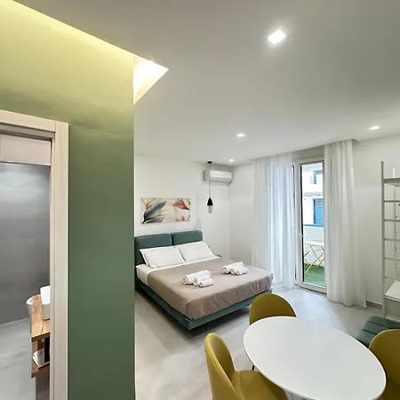 Bed and Breakfast I Faraglioni Comfort