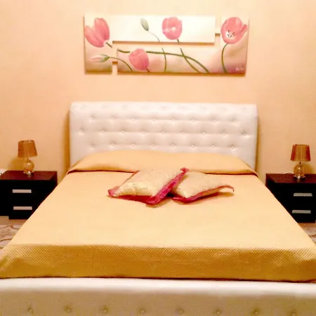 Bed and Breakfast I Faraglioni Comfort Terrasini