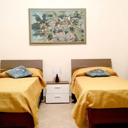 Bed and Breakfast I Faraglioni Comfort