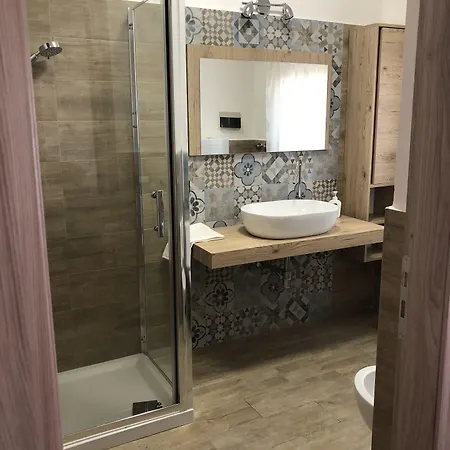 I Faraglioni Comfort Bed and Breakfast Terrasini