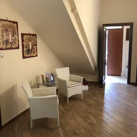 Bed and Breakfast I Faraglioni Comfort Terrasini